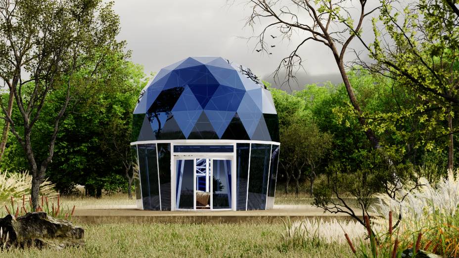 江阳区星空酒店帐篷厂家