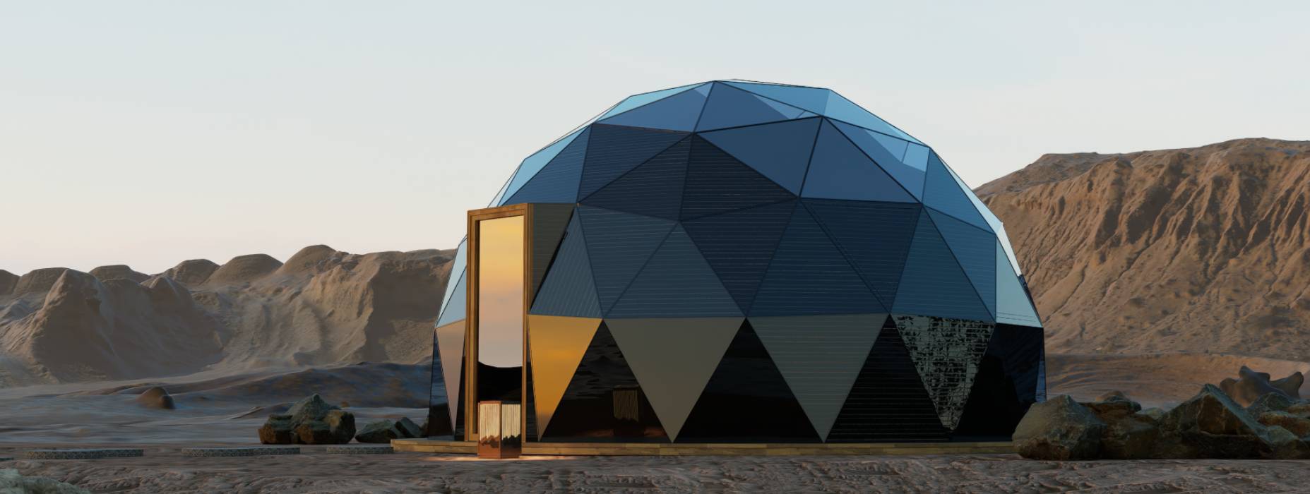 江阳区星空酒店帐篷